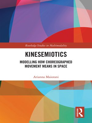 cover image of Kinesemiotics